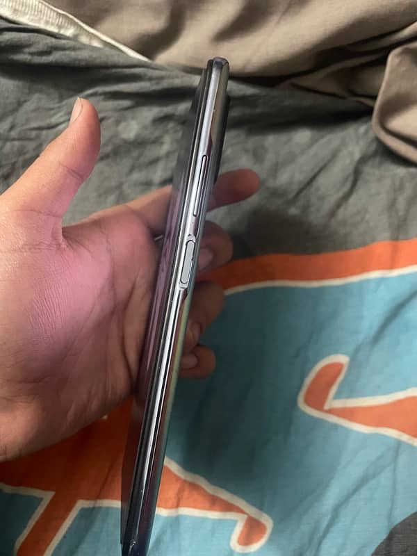 infinix note 10 pro for salee finger fail 3