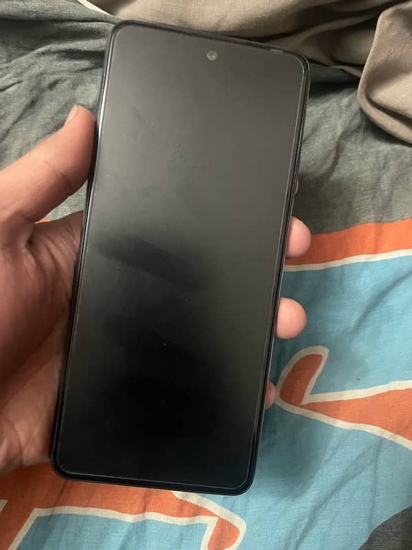 infinix note 10 pro for salee finger fail 5