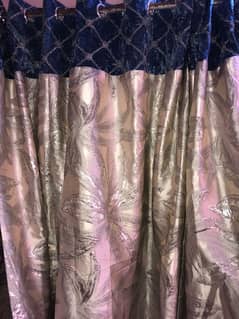 Fancy curtain