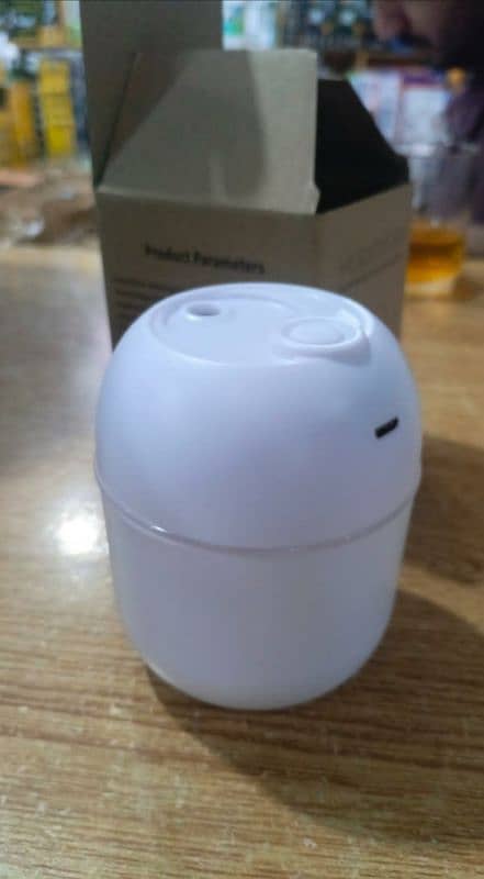 Brand New Portable Air Humidifier Limited Stock! 3