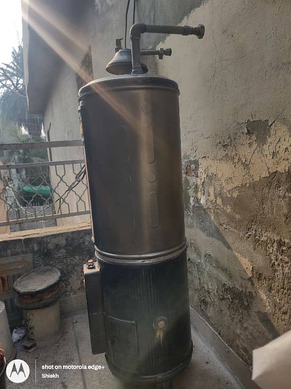 Gas Gyser 2