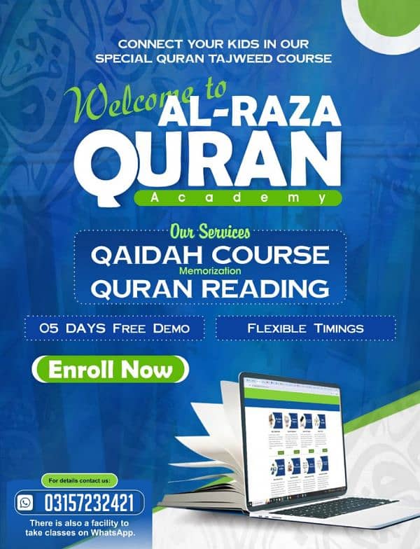 Online Quran pak teacher 0