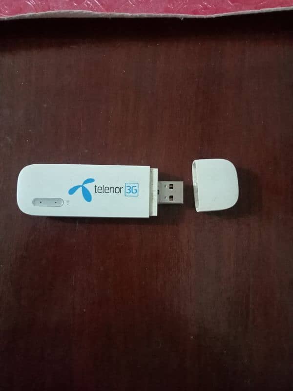 Telenor 3G internet device 1