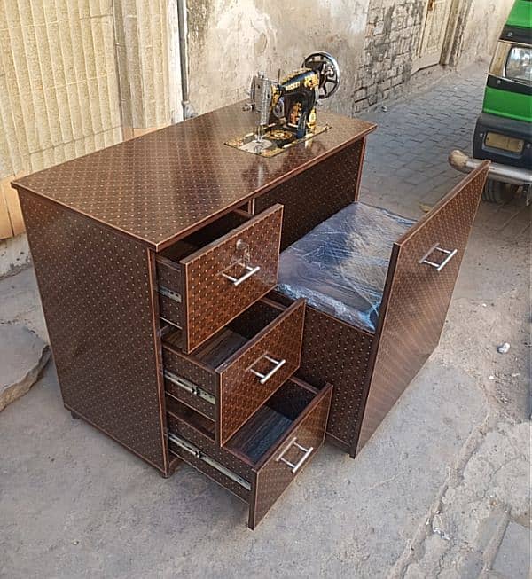 sewing machine Table chair/ iron stand/cupboard /wardrobe 0316,5004723 0