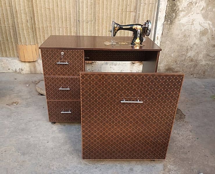 sewing machine Table chair/ iron stand/cupboard /wardrobe 0316,5004723 1