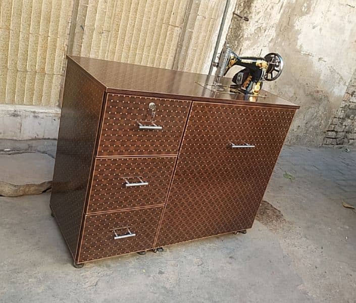 sewing machine Table chair/ iron stand/cupboard /wardrobe 0316,5004723 2