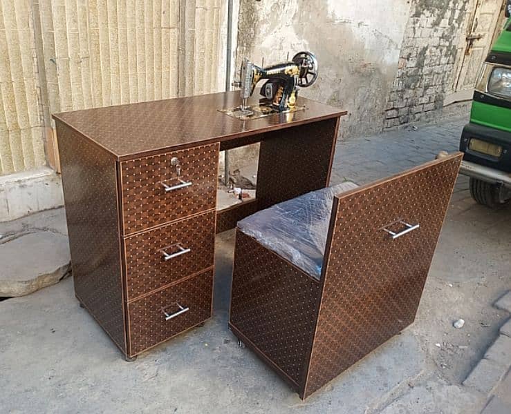 sewing machine Table chair/ iron stand/cupboard /wardrobe 0316,5004723 3