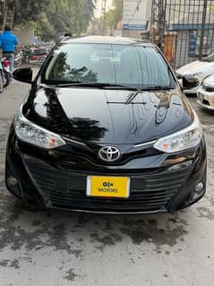 Toyota Yaris 1.5 Already Bank leased