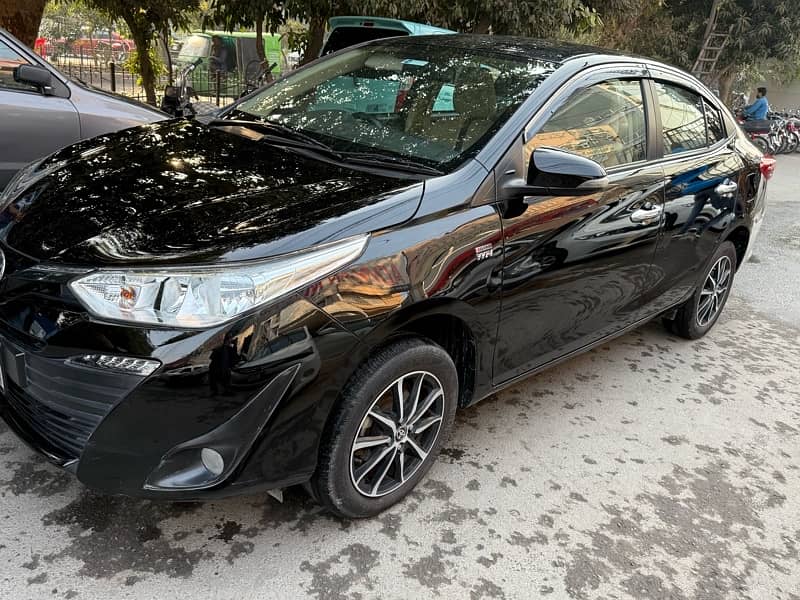 Toyota Yaris 1.5 Already Bank leased 2