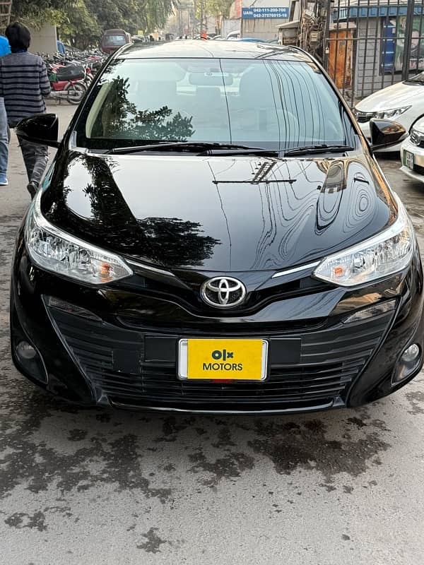 Toyota Yaris 1.5 Already Bank leased 5