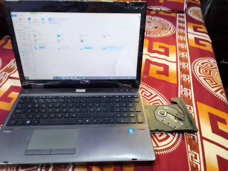 Hp ProBook Laptop Corei5 0