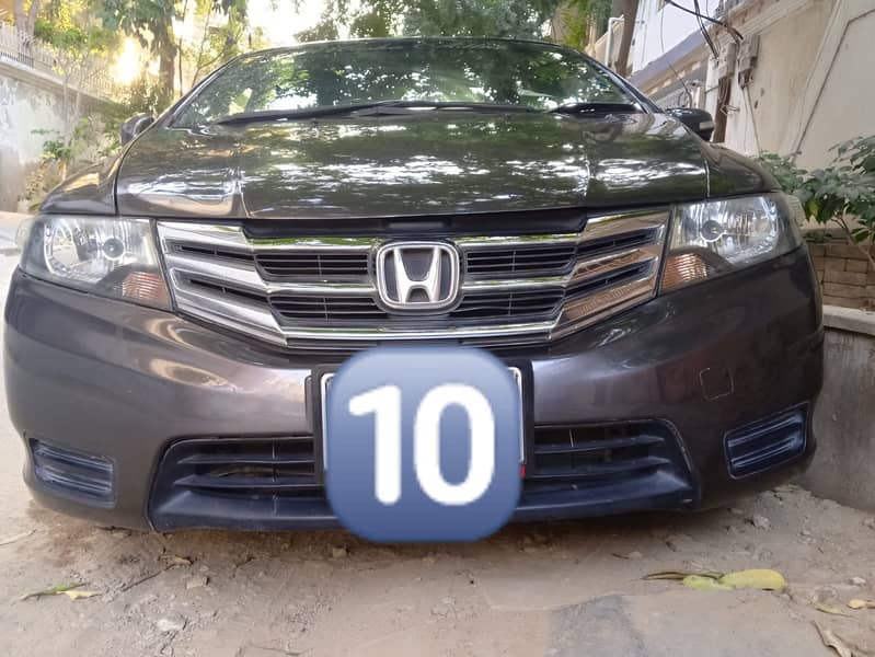 Honda City IVTEC 2017 0