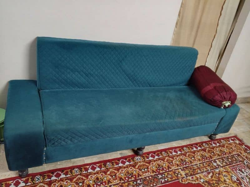 sofa cum bed 1