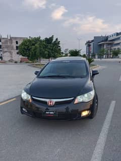 Honda Civic VTi Oriel Prosmatec 2007