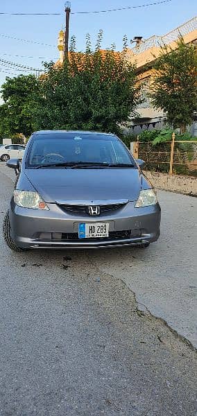 Honda City IDSI 2004 0