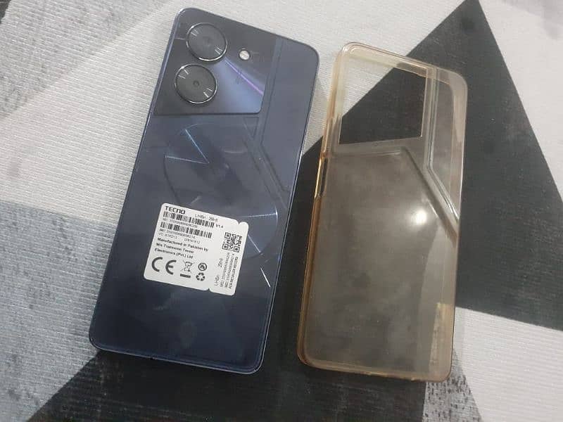 Tecno pova 5 pro 5g (03054766804) 6