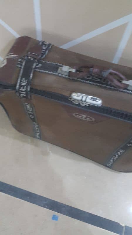 luggage bags for sell 2