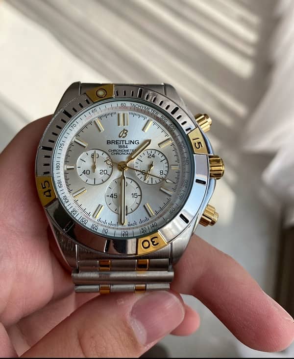 Breitling Watch 1