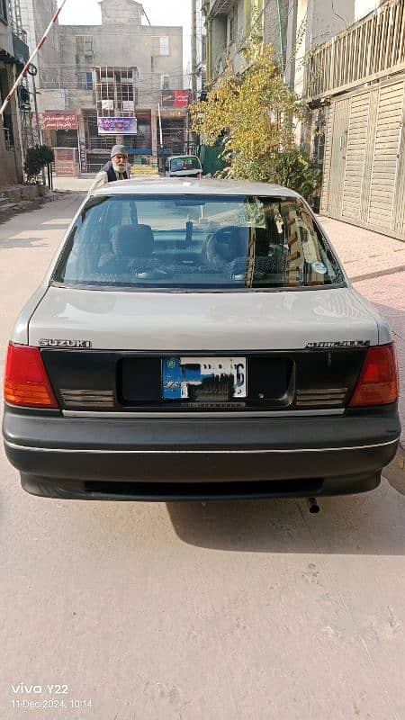 Suzuki Margalla 1997 9