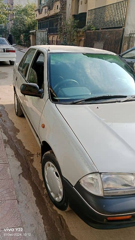 Suzuki Margalla 1997 14