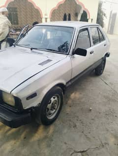 Daihatsu Charade 1982 in Good condition