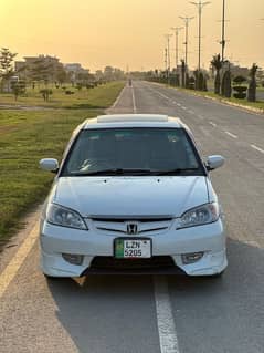 Honda Civic VTi Oriel 2005