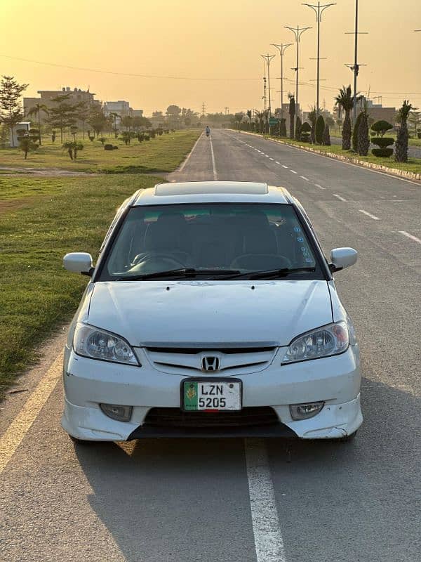 Honda Civic VTi Oriel 2005 0