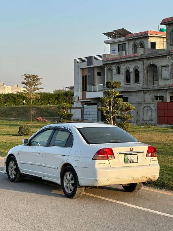 Honda Civic VTi Oriel 2005 3