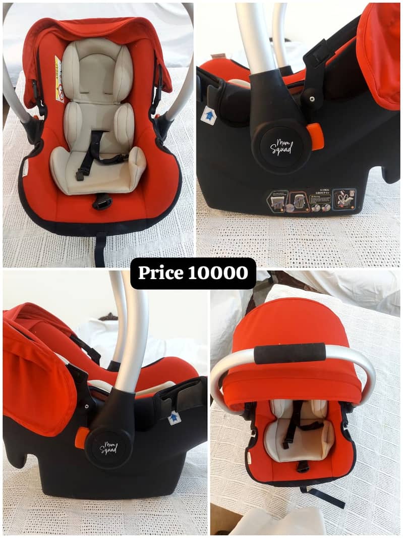 Kids Cot | Baby Cot | Baby Car seat | Baby Bed For sale 2