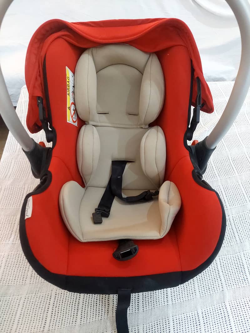 Kids Cot | Baby Cot | Baby Car seat | Baby Bed For sale 7