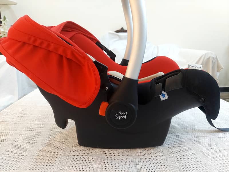 Kids Cot | Baby Cot | Baby Car seat | Baby Bed For sale 9