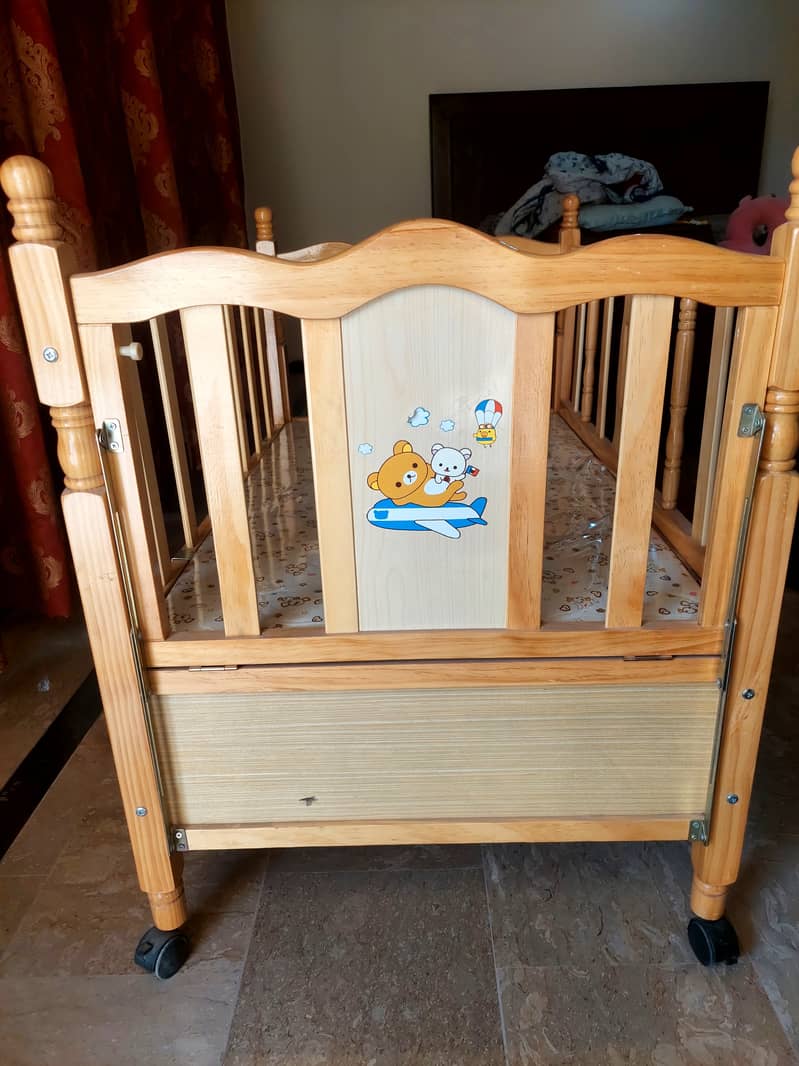 Kids Cot | Baby Cot | Baby Car seat | Baby Bed For sale 14