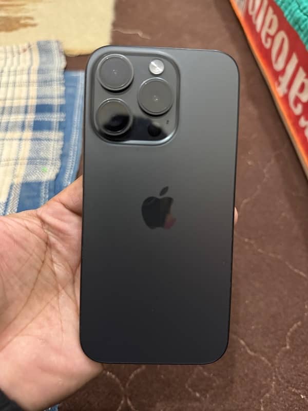 Iphone 15 Pro Non PTA 0