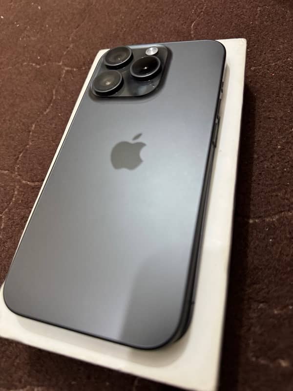 Iphone 15 Pro Non PTA 1