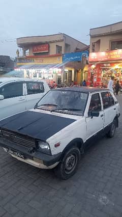 Suzuki FX 1990