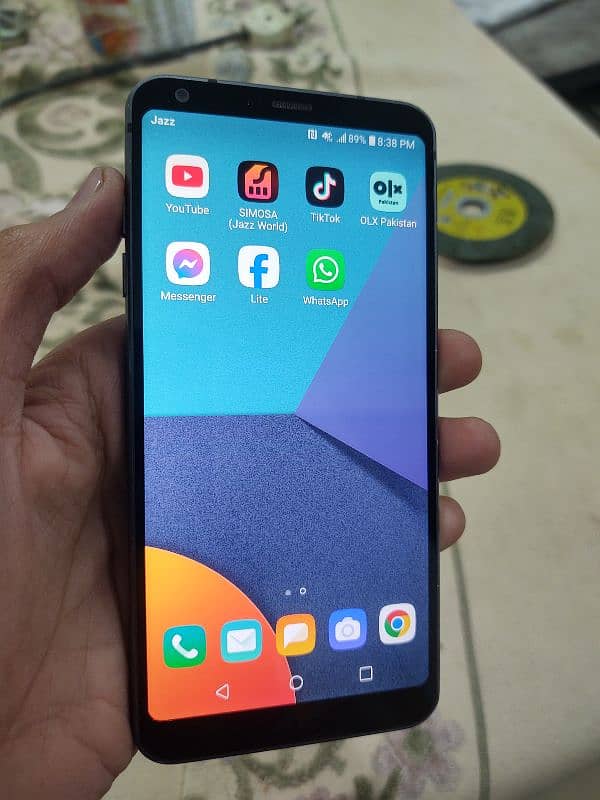 lg g6 pta approved 10