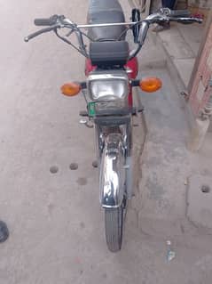 Honda CD 70 Genuine Condition