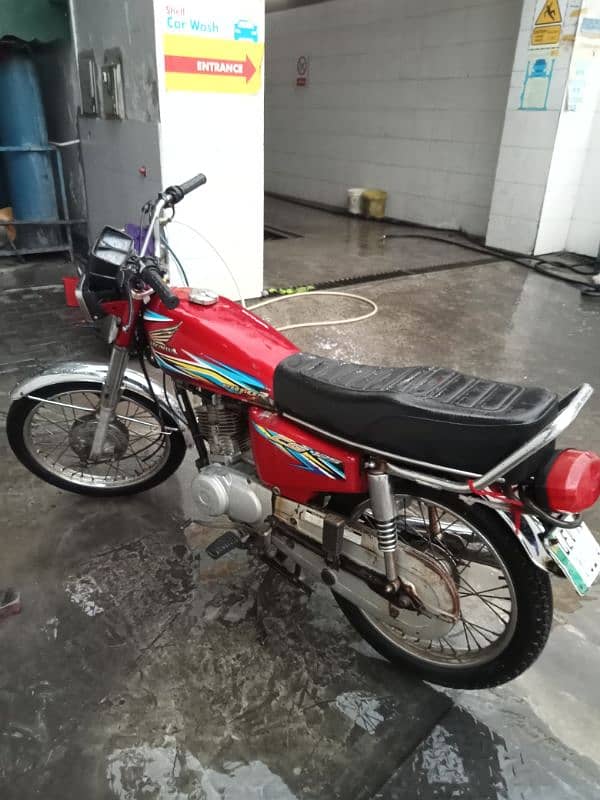 Honda 125, 2018 0