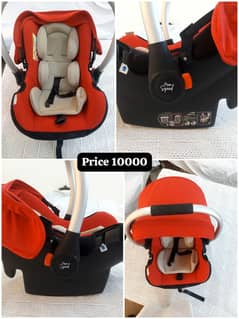 Baby car seat