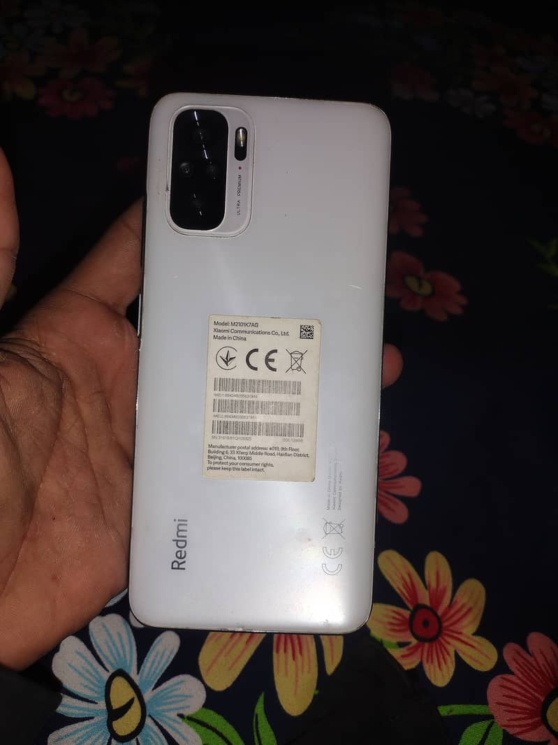 Xiaomi Redmi Note 10 Pro 2