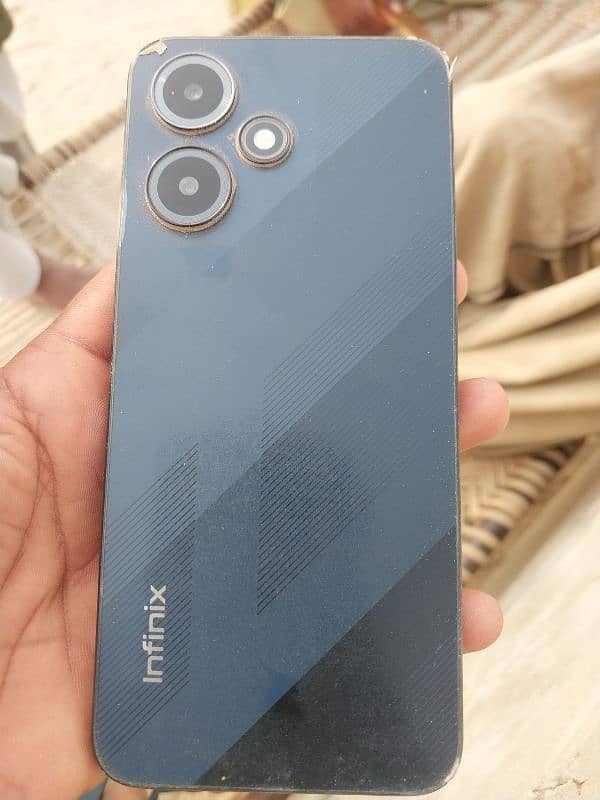 infinix hot 30 play 4