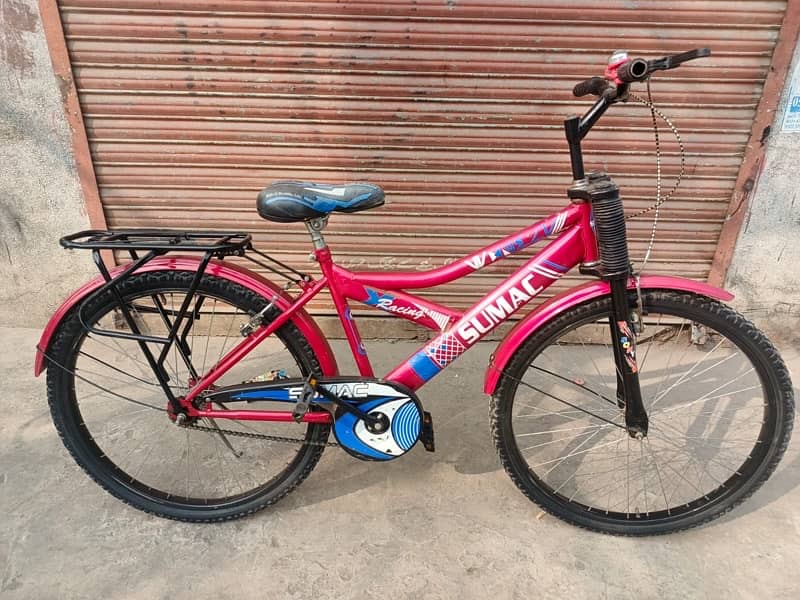 Bicycle For Sale 26 Size contact : 0301 0465366 0