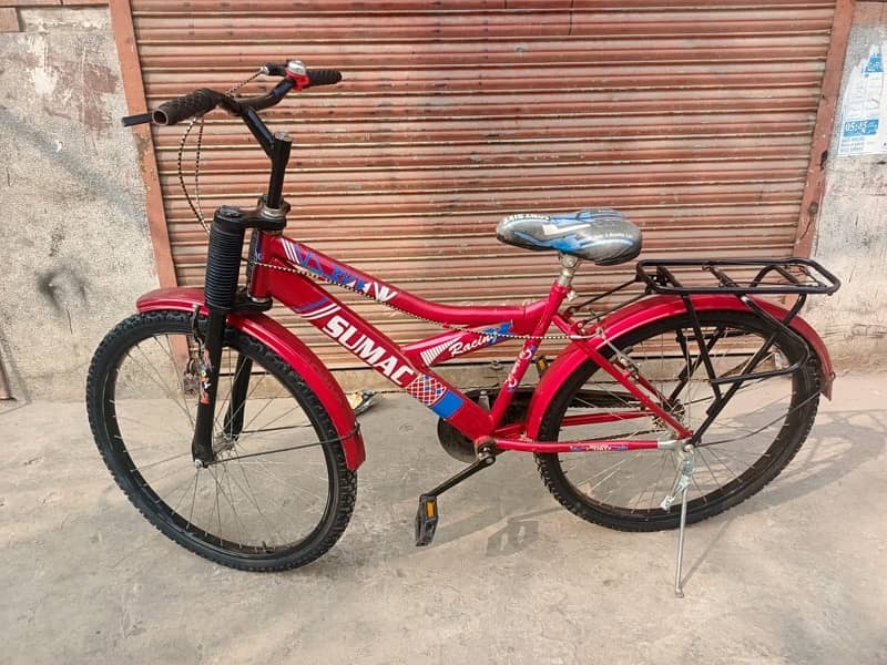 Bicycle For Sale 26 Size contact : 0301 0465366 1