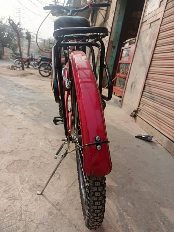 Bicycle For Sale 26 Size contact : 0301 0465366 3