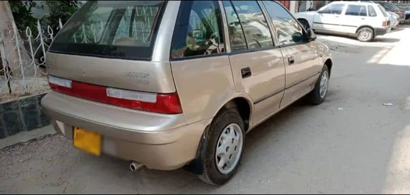 Suzuki Cultus VXR 2007 2