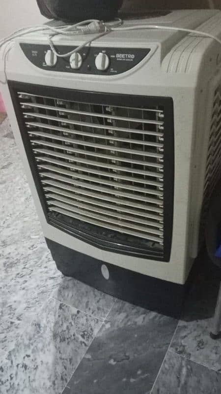 Beetro Air Cooler Inverter 0