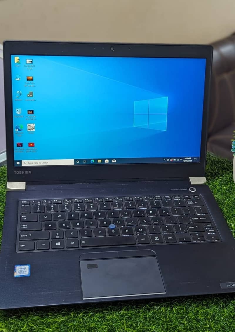 Toshiba Portege X30-D 13.3" Intel Core i5 7th Gen Whatsapp 03477803899 1