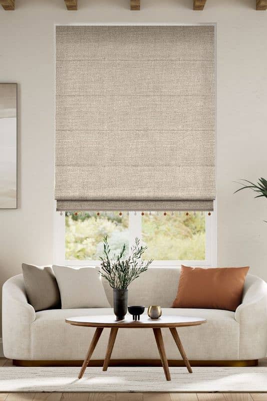 wallpaper window blinds available with fitting 6