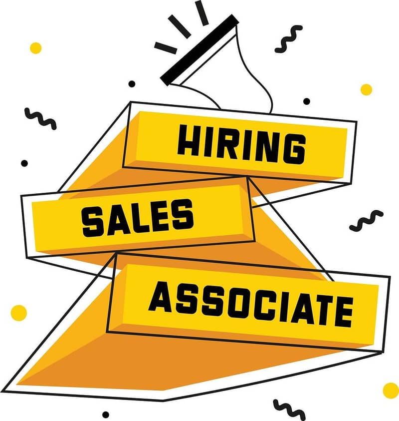 Sales Staff Required ( Men / Women ) 0