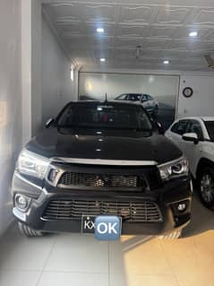 Toyota Hilux 2019